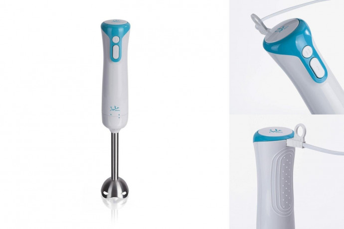 Jata Stabmixer Stabmixer Handruhrgerat JATA BT124 Weiss Погружной блендер Jata ручной миксер ручной миксер JATA BT124 белый