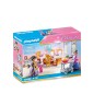 PLAYMOBIL 3er Set: 70455 Speisesaal + 70454 Ankleidezimmer mit Badewanne + 70453 Schlafsaal Комплект из 3-х: 70455 столовая + 70454 гардеробная с ванной + 70453 спальная комната