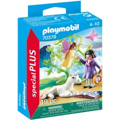 PLAYMOBIL PLAYMOBIL 70379 Feenforscherin PLAYMOBIL 70379 Сказочный исследователь