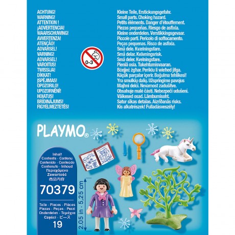 PLAYMOBIL PLAYMOBIL 70379 Feenforscherin PLAYMOBIL 70379 Сказочный исследователь