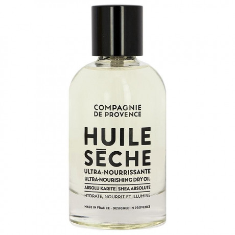 Compagnie de Provence Ultra Nourishing Dry Oil  Ультрапитательное сухое масло