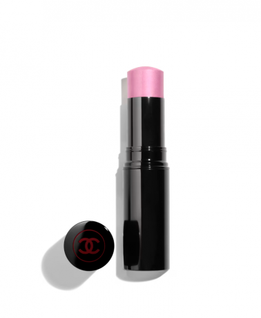 CHANEL Baume Essentiel CUTE, Универсальный бальзам-хайлайтер в стике для нежного сияния, 8г, Коллекция 2026 года «Руж Нуар» ограниченный выпуск