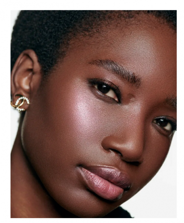 CHANEL Baume Essentiel CUTE, Универсальный бальзам-хайлайтер в стике для нежного сияния, 8г, Коллекция 2026 года «Руж Нуар» ограниченный выпуск