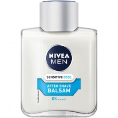 Nivea Sensitive Cool After Shave Balsam  Чувствительный прохладный бальзам после бритья