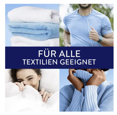 Lenor Wascheparfum Aprilfrisch 495g, Ленор Парфюм для стирки Альпийская свежесть, 495 гр