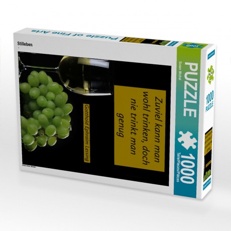 CALVENDO Puzzle CALVENDO Puzzle Stilleben Пазл CALVENDO Пазл натюрморт