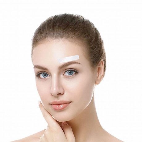 UNIQ Augenbrauenwachs Kit  Набор для восковой эпиляции бровей