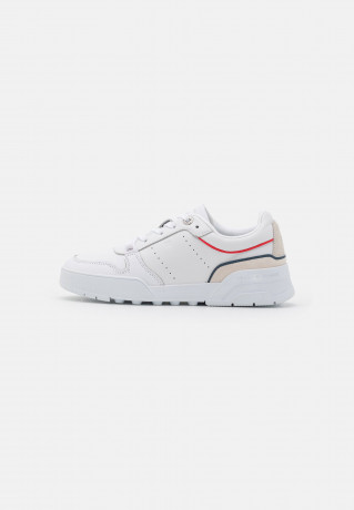 Tommy Hilfiger BASKET Trainers white КОРЗИНА кроссовки белый