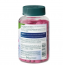Kneipp Magnesium + B12 Gummis 60 St, 216 g, Витамины Magnesium + B12 Gummies, Германия, 60 жевательных пастилок, поддержка энергии и мышц, магний + витамин B12, без глютена и лактозы