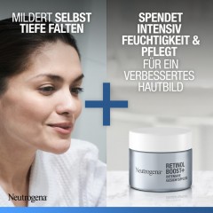 Neutrogena Intensive Gesichtspflege  Интенсивный уход за лицом