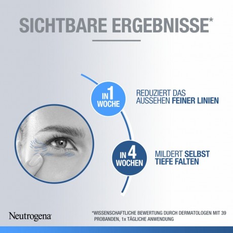 Neutrogena Intensive Gesichtspflege  Интенсивный уход за лицом