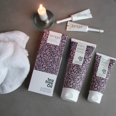 Australian Bodycare Intimpflege 3er Set Набор для интимной гигиены 3 шт.