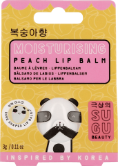 SUGU Lippenpflege Гигиеническая губная помада Single lip balm, 3 г