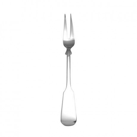 Robbe & Berking Robbe & Berking Spaten 925 Sterling Silber Fleischgabel gross Robbe &amp; Berking лопата вилка для мяса из серебра 925 пробы большая