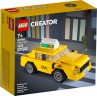 Lego Gelbes Taxi Желтая кабина