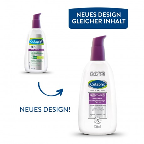 Cetaphil Pro Spot Control mattier.Feuchtigkeit Cr. Матирование Pro Spot Control.влажность Cr.