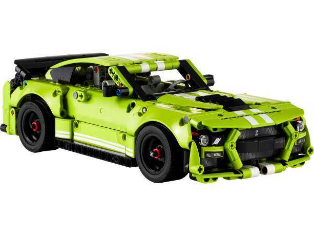 Lego Ford Mustang Shelby GT500 Форд Мустанг Шелби GT500