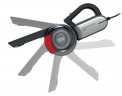 Black + Decker Black + Decker Akku-Handstaubsauger  Decker PV1200AV-XJ Autosauger 440ml 12V passend fur Anzunder Rot/Grau  Беспроводной ручной пылесос Black + Decker Decker PV1200AV-XJ автомобильный пылесос 440 мл 12 В подходит для розжига красного/серого