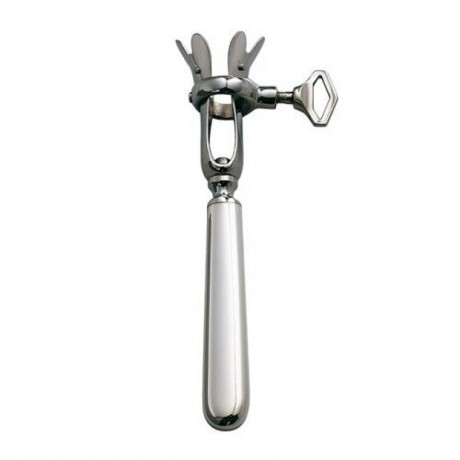 Robbe & Berking Robbe & Berking Dante 925 Sterling Silber Knochenhalter Robbe & Berking Dante Держатель для костей из стерлингового серебра 925 пробы