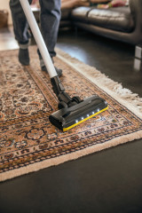 KARCHER KARCHER Akku-Stielstaubsauger VC 6 Cordless ourFamily fur alle Arten von Boden, beutellos  Беспроводной пылесос KARCHER VC 6 Cordless OurFamily для всех типов полов, без мешка