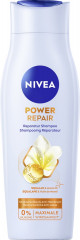 NIVEA Power Repair Shampoo, 250 ml, Нивеа Шампунь восстанавливающий, сквалан и масло монои, против сухости и секущихся кончиков, 250 мл