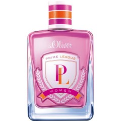 s.Oliver Prime League Women Eau de Toilette Туалетная вода Spray Спрей, 30 мл