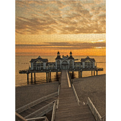 CALVENDO Puzzle CALVENDO Puzzle Rugen Пазл CALVENDO Пазл Rugen