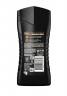 AXE 3-in-1 Duschgel & Shampoo Dark Temptation für Körper, Gesicht und Haar 250ml, Питательный Гель для душа и шампунь 3-в-1 Dark Temptation для тела, лица и волос с cочетанием Темного Шоколада и Перца и Пряным Ароматом, 250 мл