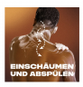 AXE 3-in-1 Duschgel & Shampoo Dark Temptation für Körper, Gesicht und Haar 250ml, Питательный Гель для душа и шампунь 3-в-1 Dark Temptation для тела, лица и волос с cочетанием Темного Шоколада и Перца и Пряным Ароматом, 250 мл