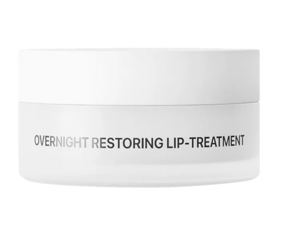 Transparent Lab Overnight Restoring Lip Treatment, 15ml, Ночная маска для губ восстанавливающий бальзам для губ, от сухости и трещин, с керамидами и пантенолом, 15 мл