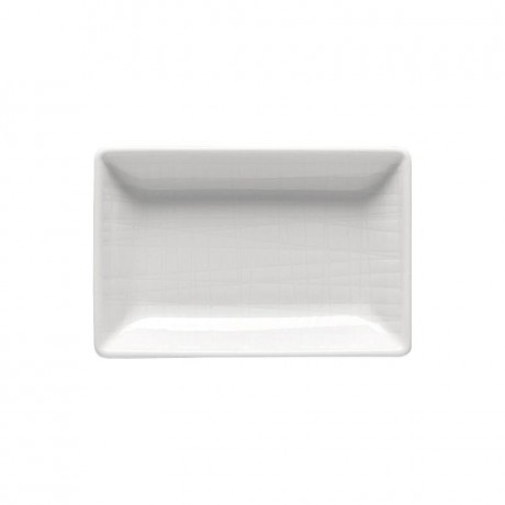 Rosenthal Rosenthal Mesh Weiss Schale 10x7 cm Миска Rosenthal Mesh White 10x7 см