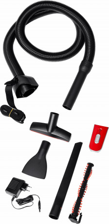 BOSCH BOSCH Akku-Stielstaubsauger Zoo'o ProAnimal BCH6ZOOO, 60 Min. Laufzeit, beutellos, inkl. Zubehor-Set, Ideal fur Haustierbesitzer, 3 Leistungsstufen Беспроводной пылесос BOSCH Zoo'o ProAnimal BCH6ZOOO, время работы 60 минут, без мешка, включая н