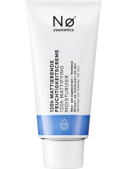 NO COSMETICS 120h Mattierende Feuchtigkeitscreme rain today, 50 ml, No Cosmetics Матирующий крем для лица с маслом жожоба, увлажнение на 120 часов и контроль жирного блеска, 50 мл