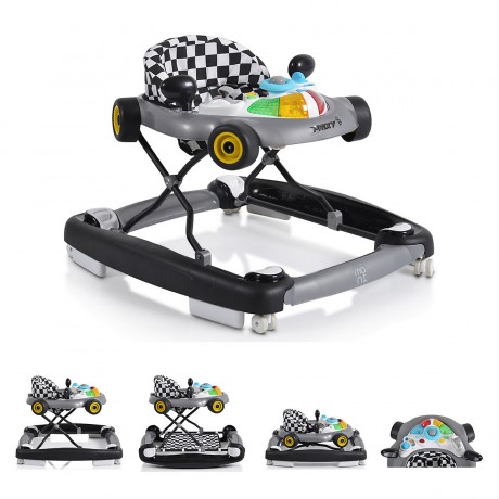 MONI Lauflernhilfe Prixy 2 in 1 Lauflernhilfen Ходунки Prixy 2 в 1 ходунки