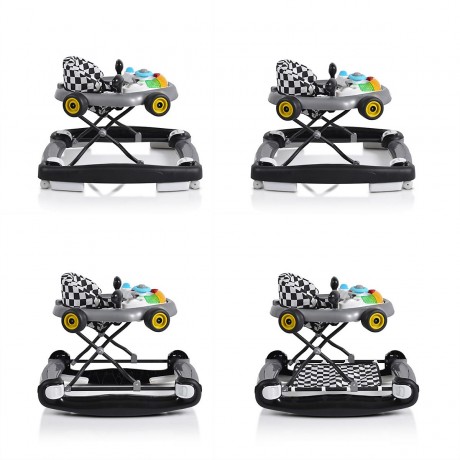 MONI Lauflernhilfe Prixy 2 in 1 Lauflernhilfen Ходунки Prixy 2 в 1 ходунки