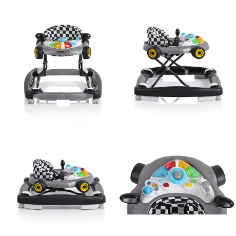 MONI Lauflernhilfe Prixy 2 in 1 Lauflernhilfen Ходунки Prixy 2 в 1 ходунки