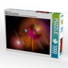 CALVENDO Puzzle CALVENDO Puzzle Magical Licht und Energie Пазл CALVENDO Puzzle Волшебный свет и энергия