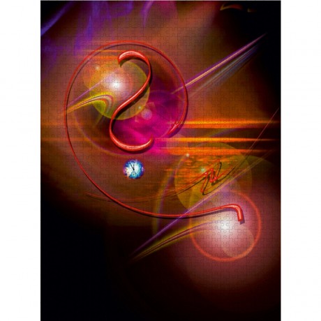 CALVENDO Puzzle CALVENDO Puzzle Magical Licht und Energie Пазл CALVENDO Puzzle Волшебный свет и энергия