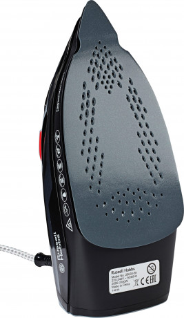 RUSSELL HOBBS RUSSELL HOBBS Dampfbugeleisen »Power Steam Ultra« 20630-56, 3100 W, leichtgleitende Keramiksohle  Паровой утюг RUSSELL HOBBS »Power Steam Ultra« 20630-56, 3100 Вт, легко скользящая керамическая подошва