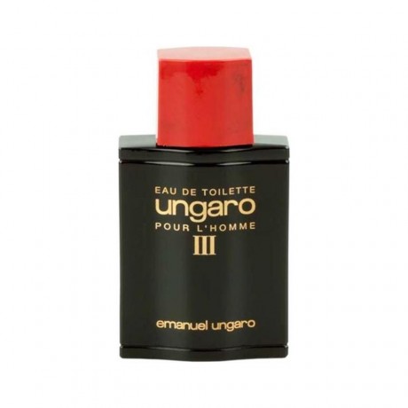 Emanuel Ungaro Homme III Eau de Toilette Туалетная вода Spray Спрей, 100 мл