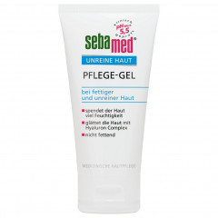 sebamed Unreine Haut Pflege-Gel Гель для ухода за нечистой кожей