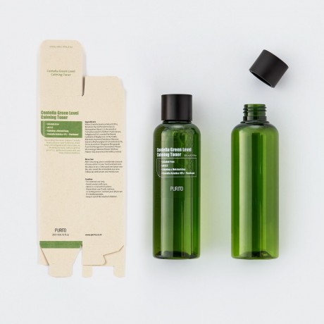 PURITO Centella Green Level Calming Toner Centella Green Level Успокаивающий Тоник