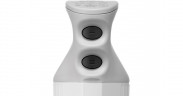 Unold Unold ESGE-Zauberstab P 200 Profi, Stabmixer weiss/grau  weiss/grau Unold ESGE-Zauberwand P 200 Profi, погружной блендер белый/серый