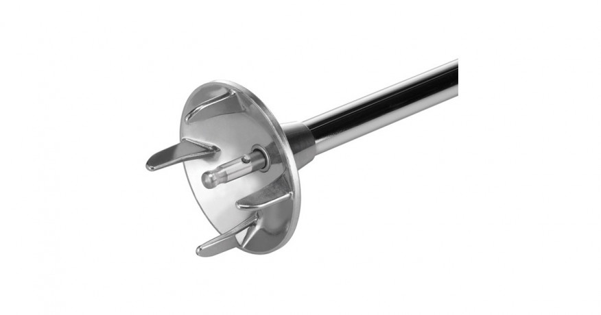 Unold Unold ESGE-Zauberstab P 200 Profi, Stabmixer weiss/grau  weiss/grau Unold ESGE-Zauberwand P 200 Profi, погружной блендер белый/серый