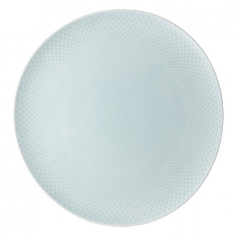 Rosenthal Rosenthal Junto Opal Green - Porzellan Teller flach 32 cm Rosenthal Junto Opal Green - Тарелка фарфоровая плоская 32 см