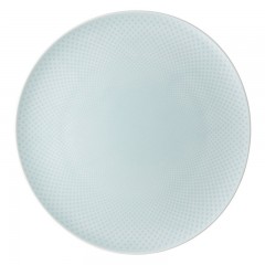 Rosenthal Rosenthal Junto Opal Green - Porzellan Teller flach 32 cm Rosenthal Junto Opal Green - Тарелка фарфоровая плоская 32 см