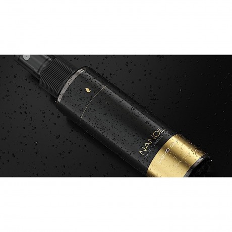 Nanoil Liquid Silk Hair Conditioner  Жидкий шелковый кондиционер для волос