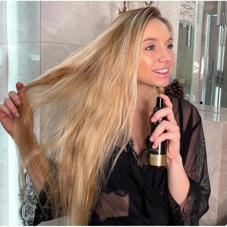 Nanoil Liquid Silk Hair Conditioner  Жидкий шелковый кондиционер для волос