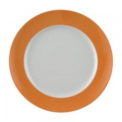 Thomas Thomas Sunny Day Orange Speiseteller 27 cm Thomas Sunny Day Апельсиновая тарелка 27 см