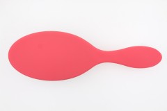 TBC TBC Detangler Haarburste Strawberry Red Расческа TBC Detangler Клубнично-красная